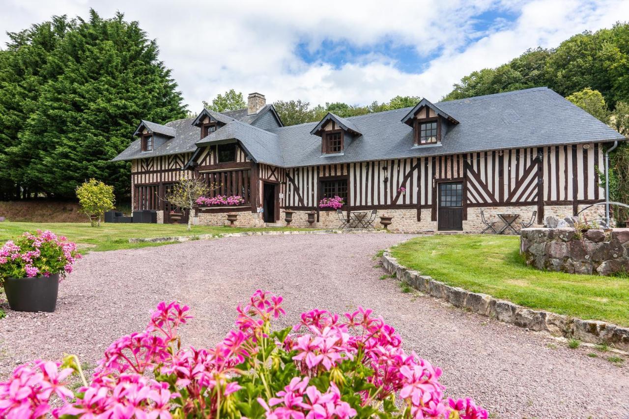 Gites - Domaine De Geffosse Pont-Évêque Eksteriør billede