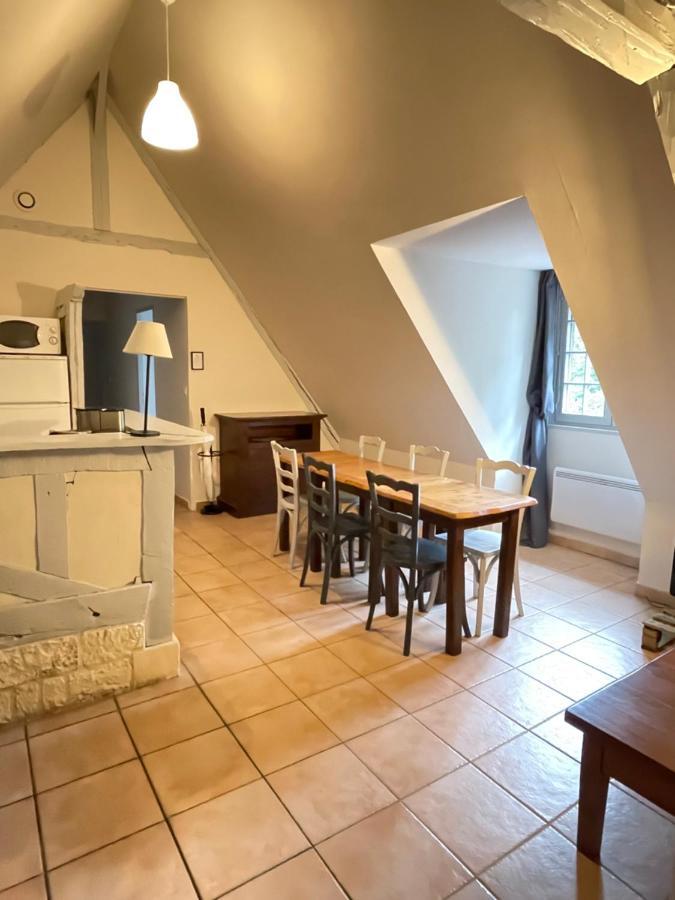 Gites - Domaine De Geffosse Pont-Évêque Eksteriør billede
