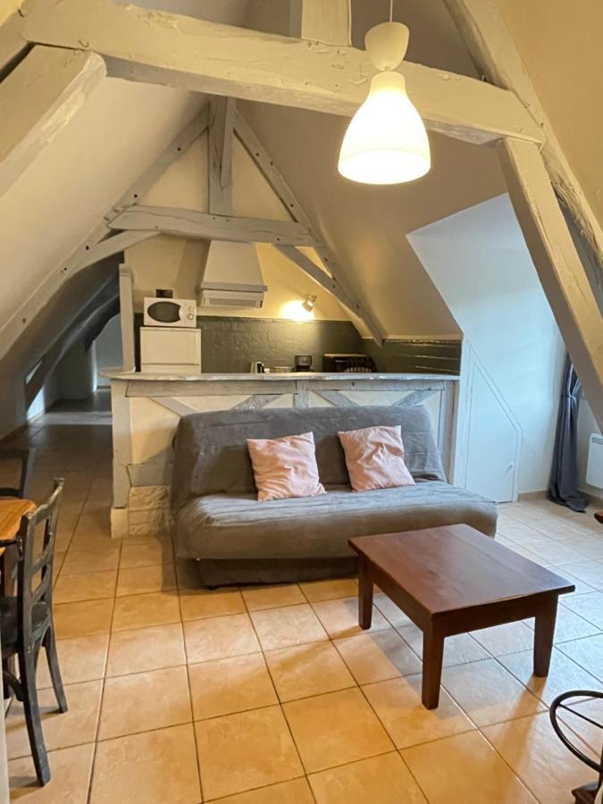 Gites - Domaine De Geffosse Pont-Évêque Eksteriør billede