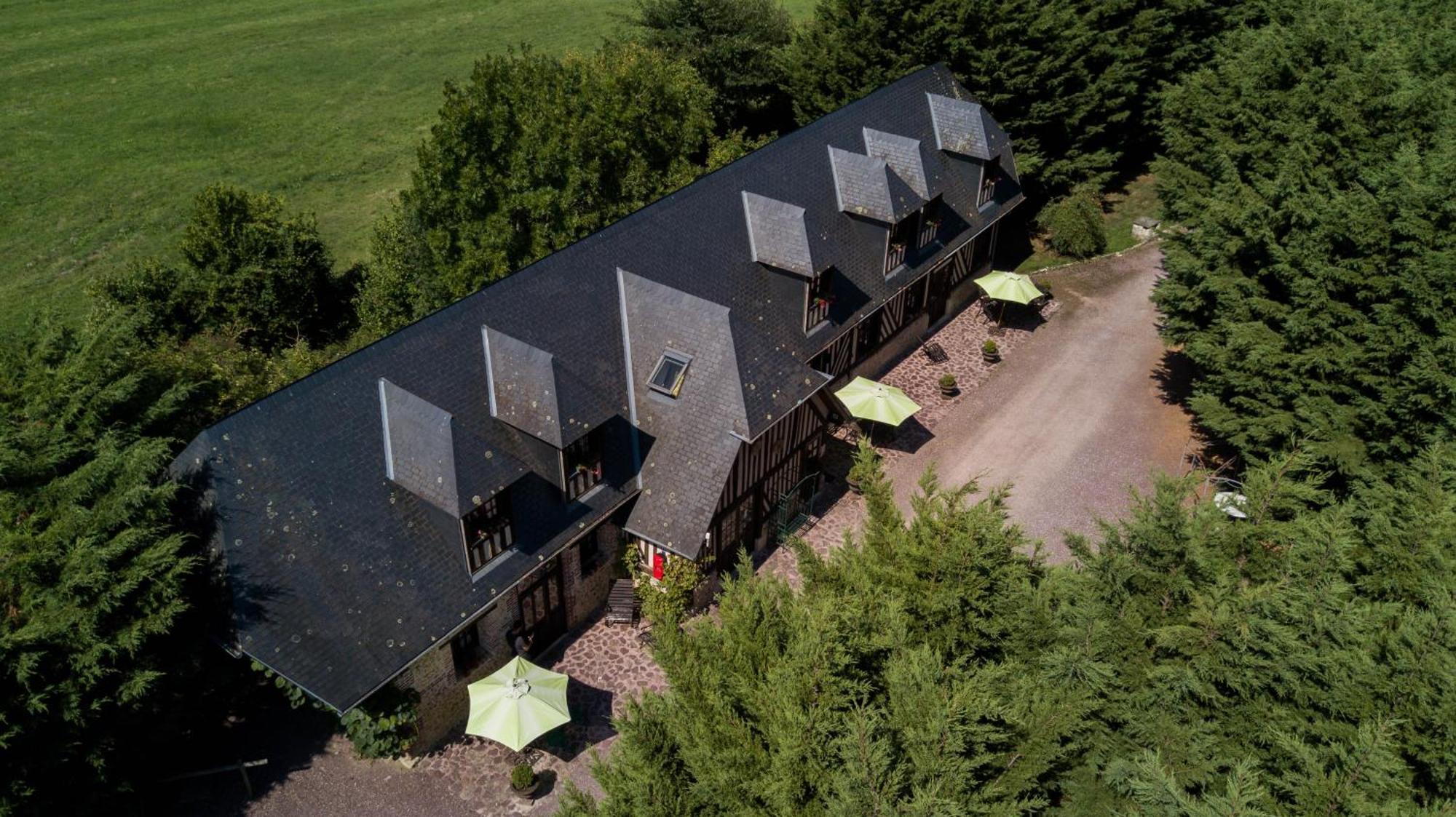 Gites - Domaine De Geffosse Pont-Évêque Eksteriør billede