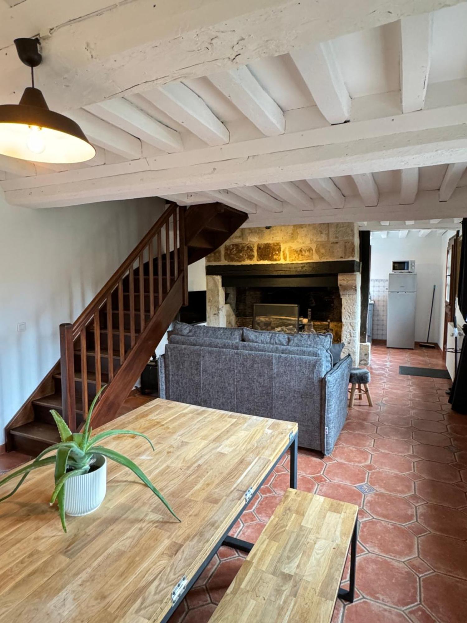 Gites - Domaine De Geffosse Pont-Évêque Eksteriør billede