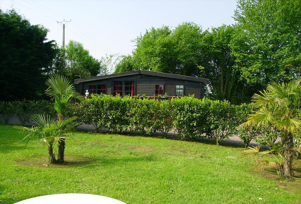 Gites - Domaine De Geffosse Pont-Évêque Værelse billede