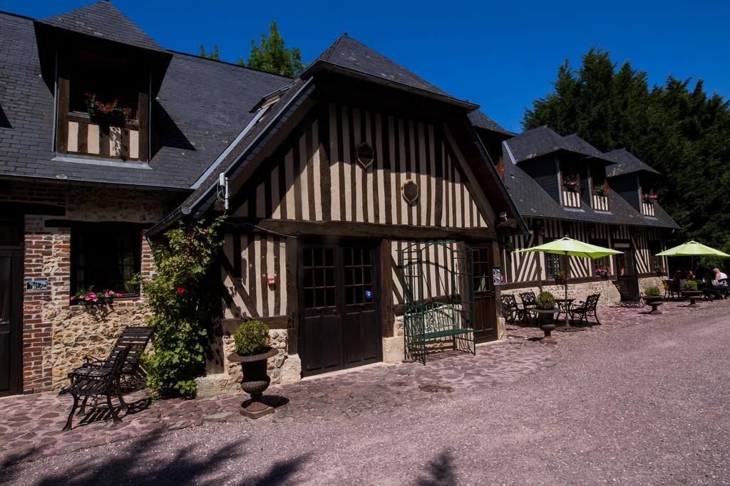 Gites - Domaine De Geffosse Pont-Évêque Eksteriør billede