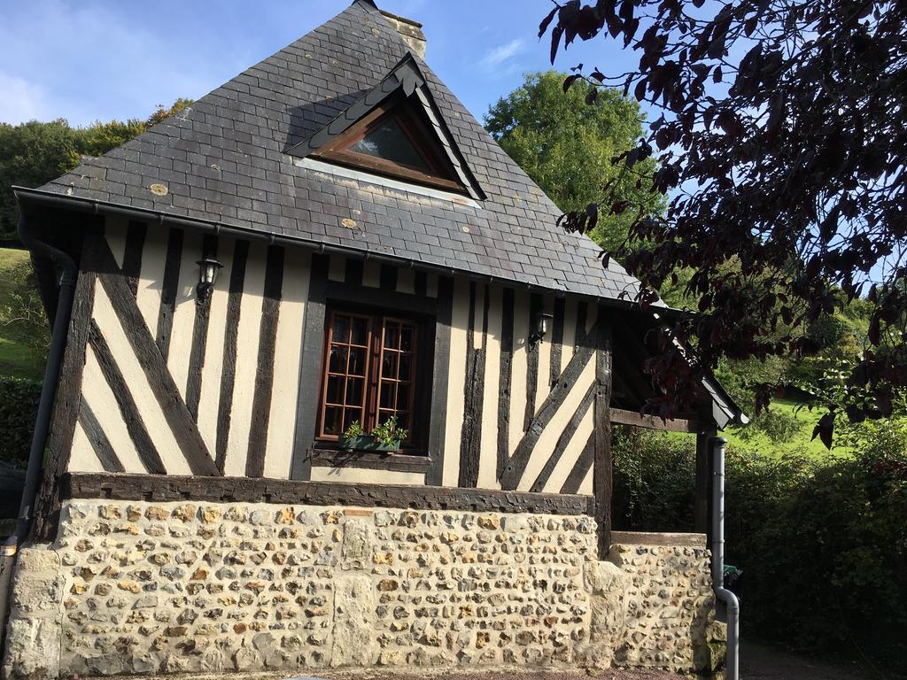 Gites - Domaine De Geffosse Pont-Évêque Eksteriør billede