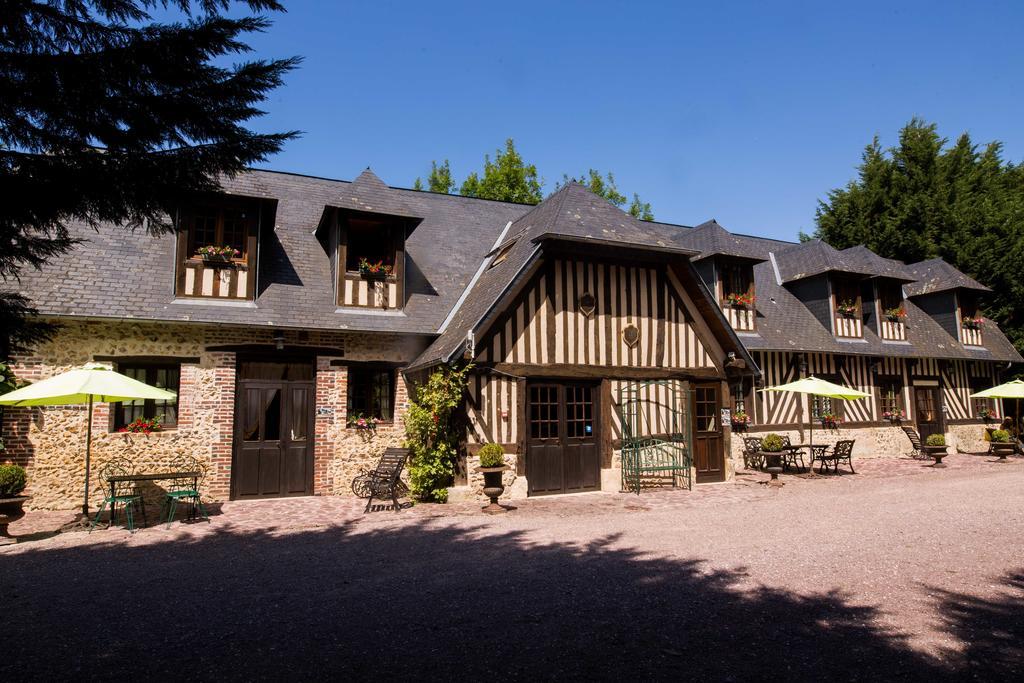 Gites - Domaine De Geffosse Pont-Évêque Eksteriør billede
