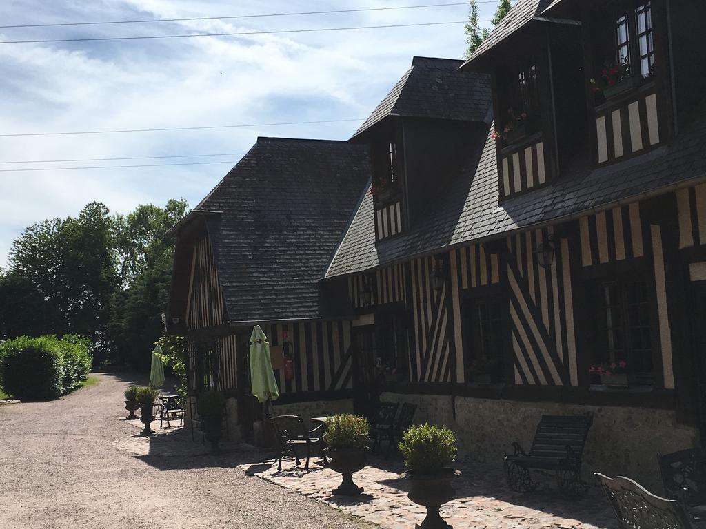 Gites - Domaine De Geffosse Pont-Évêque Eksteriør billede