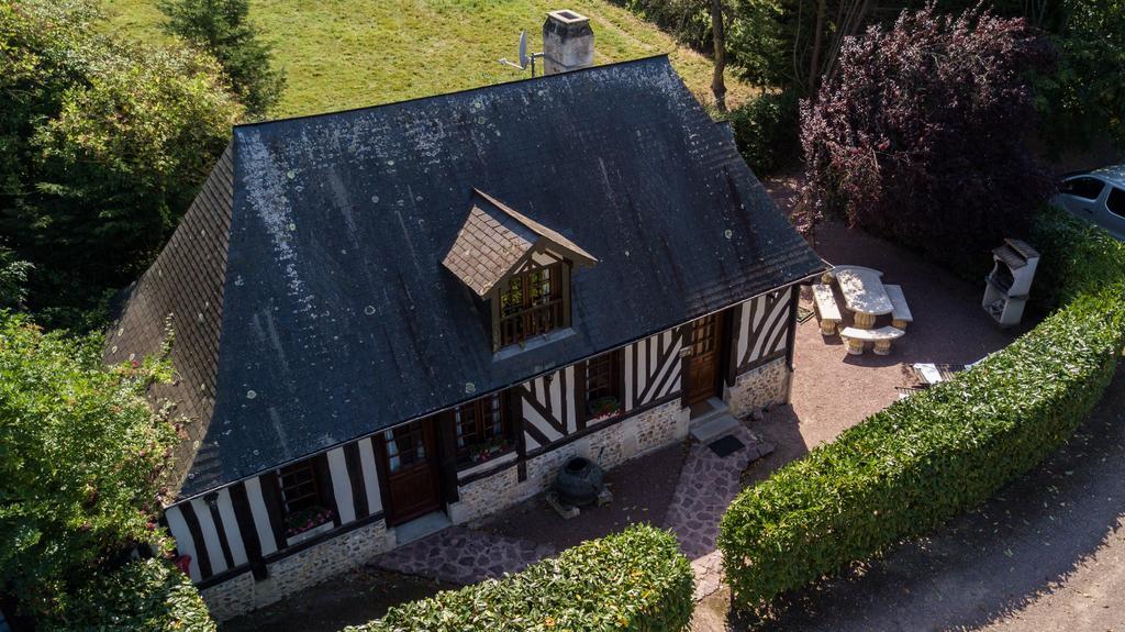 Gites - Domaine De Geffosse Pont-Évêque Eksteriør billede