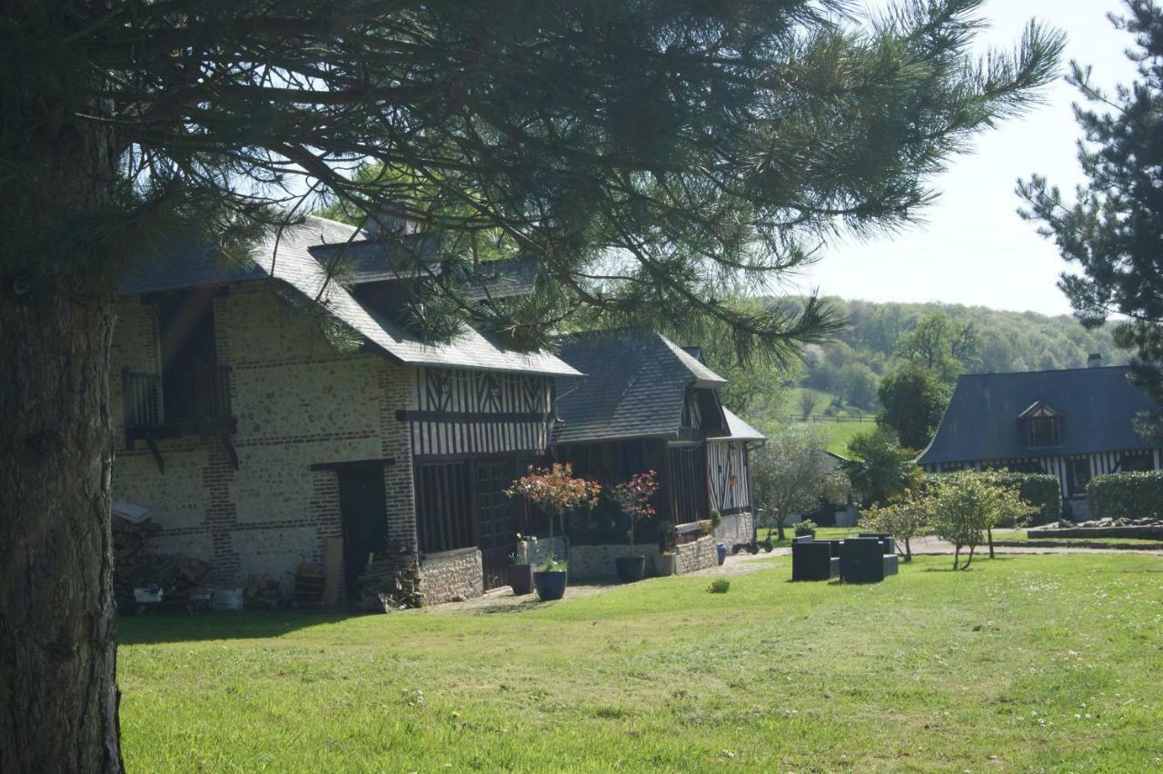 Gites - Domaine De Geffosse Pont-Évêque Eksteriør billede